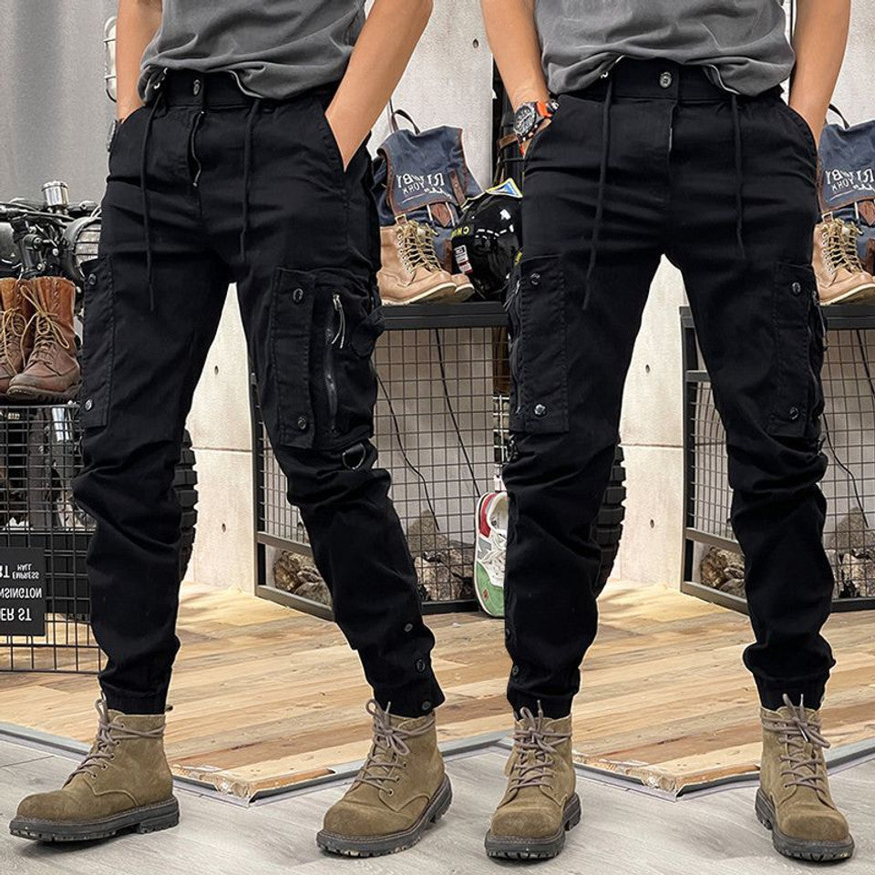 Bloom™ | Slijtvaste Cargo Broek voor Dagelijks Gebruik