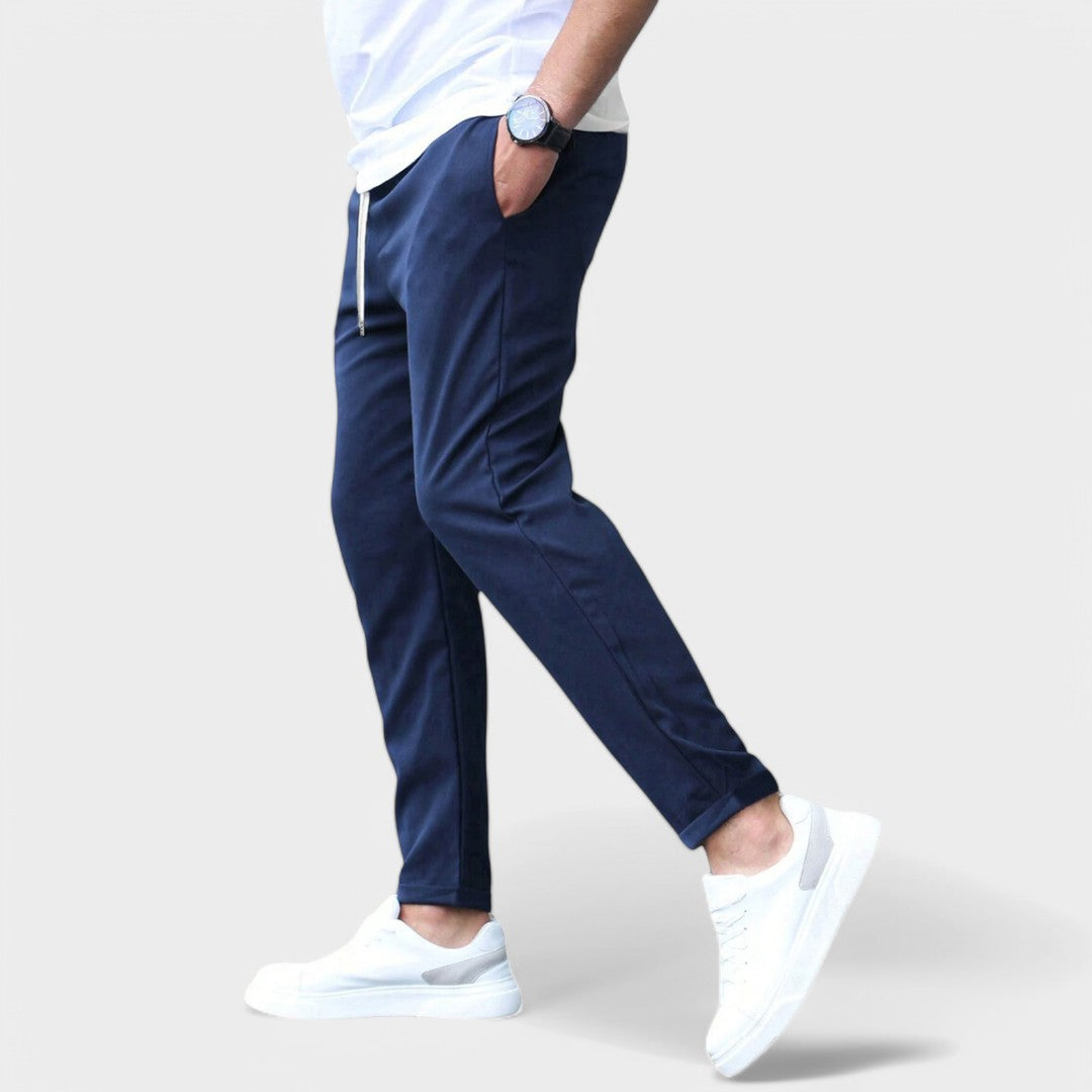 Bloom™ | Moderne stretch herenbroek
