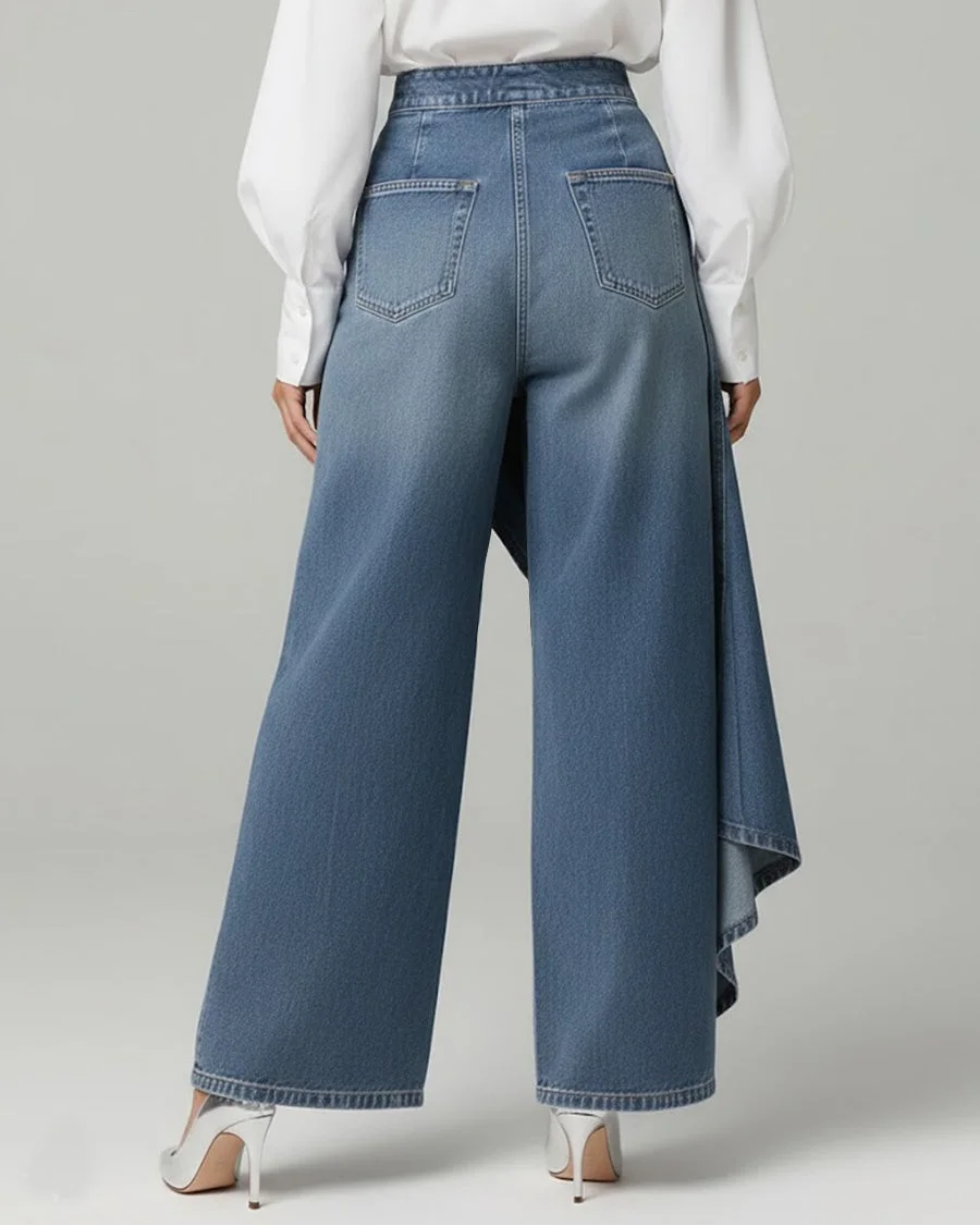 Elari™ | Chique wikkelbroek – Modern silhouet & bestseller