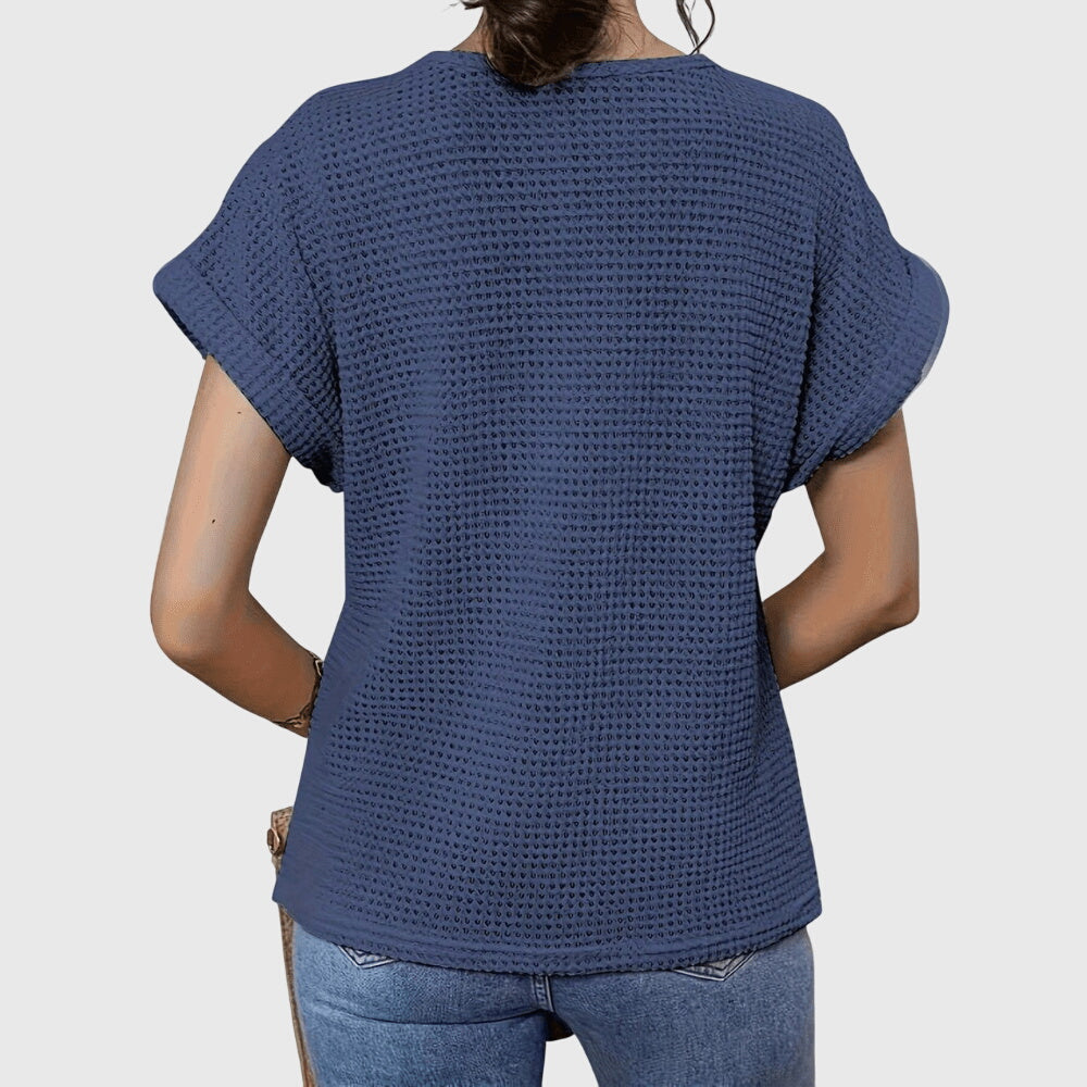 Bloom™ | Elegante Ibiza Stijl Blouse