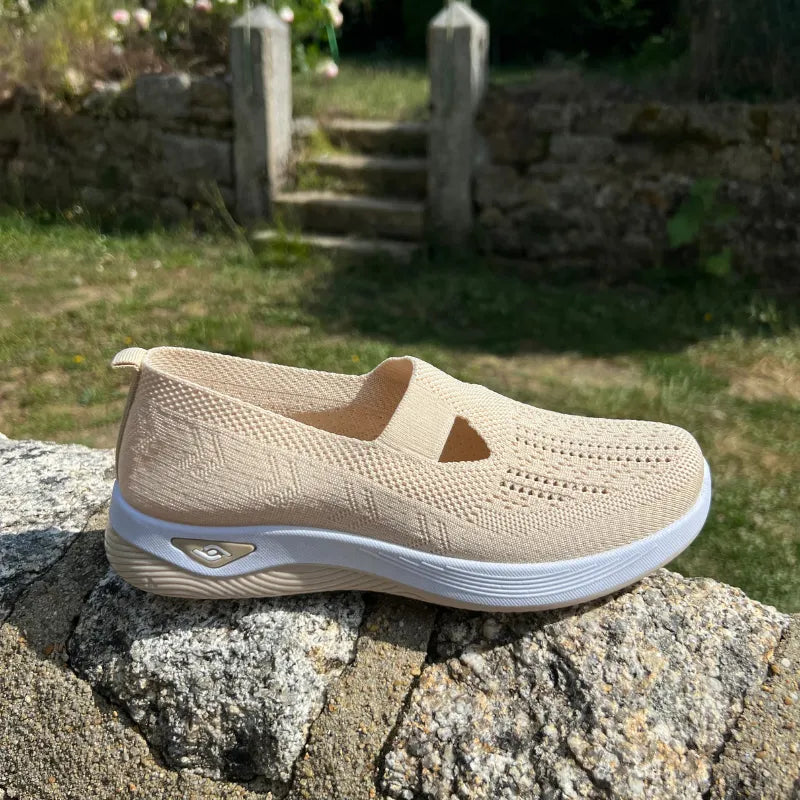 Jolie™ | Comfort Slip-ons – Moeiteloze Vrijheid & Stabiliserend Loopgemak