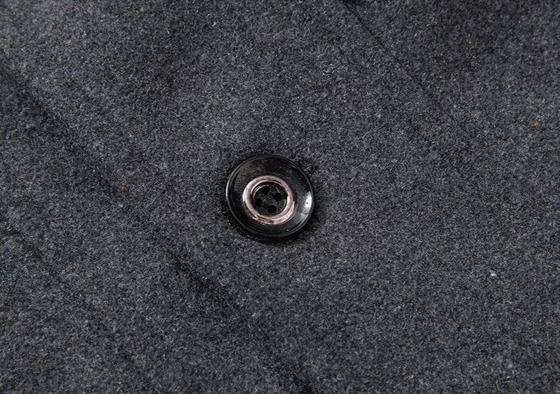 Daniel™ | Premium Herenwinterjas – Tijdloze elegantie & betrouwbare warmte voor koude dagen