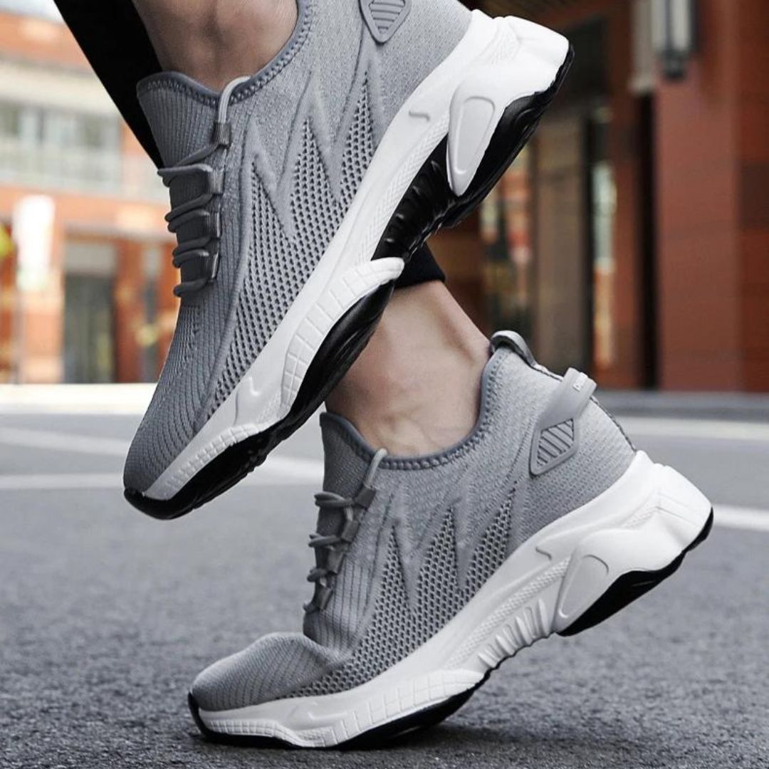 Eliver™ | Ultralichte comfortabele sneakers met verhoging – Directe lengtewinst, de hele dag zelfvertrouwen