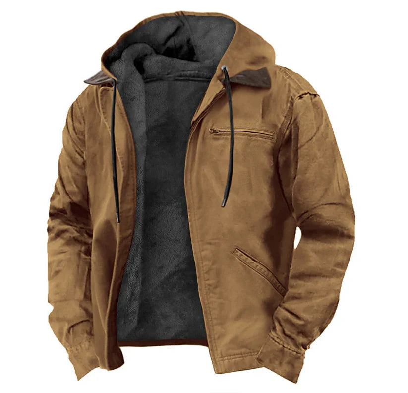 Wilhelm™ - Elegante jas voor de herfst en winter.