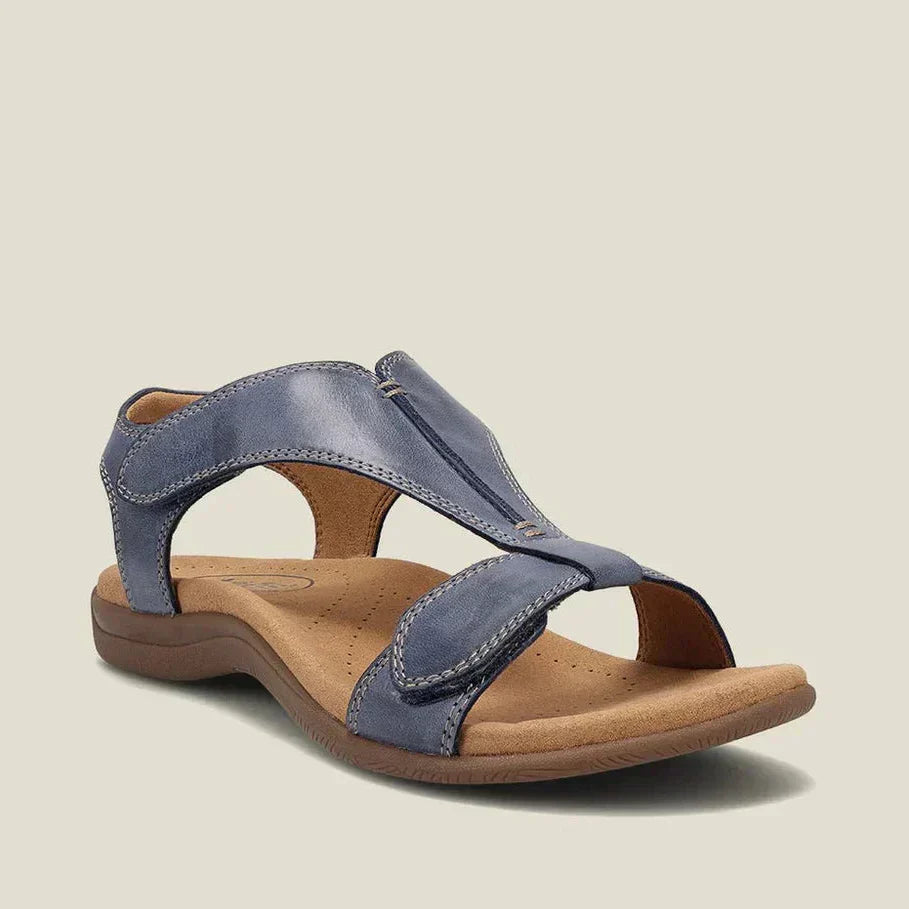 Ottavia | Ergonomische Sandalen in Warme Tint
