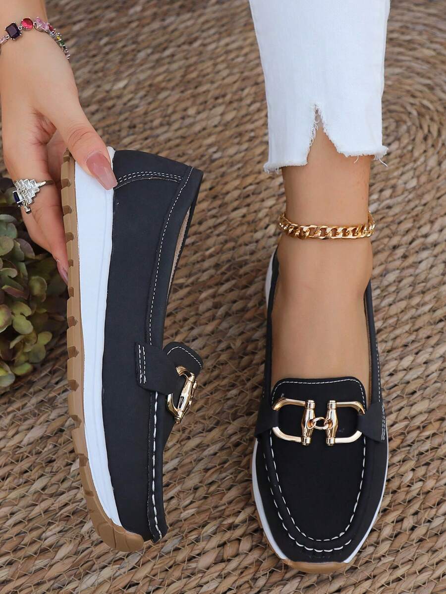 Mia | Antislip Orthopedische Loafers™