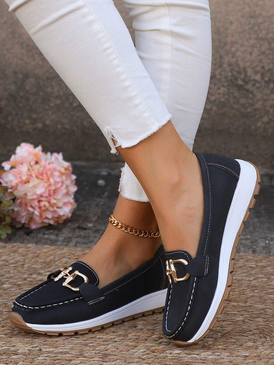 Mia | Antislip Orthopedische Loafers™