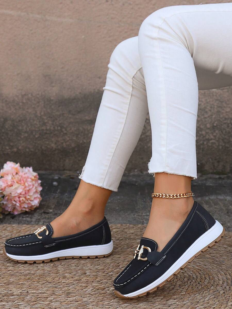 Mia | Antislip Orthopedische Loafers™