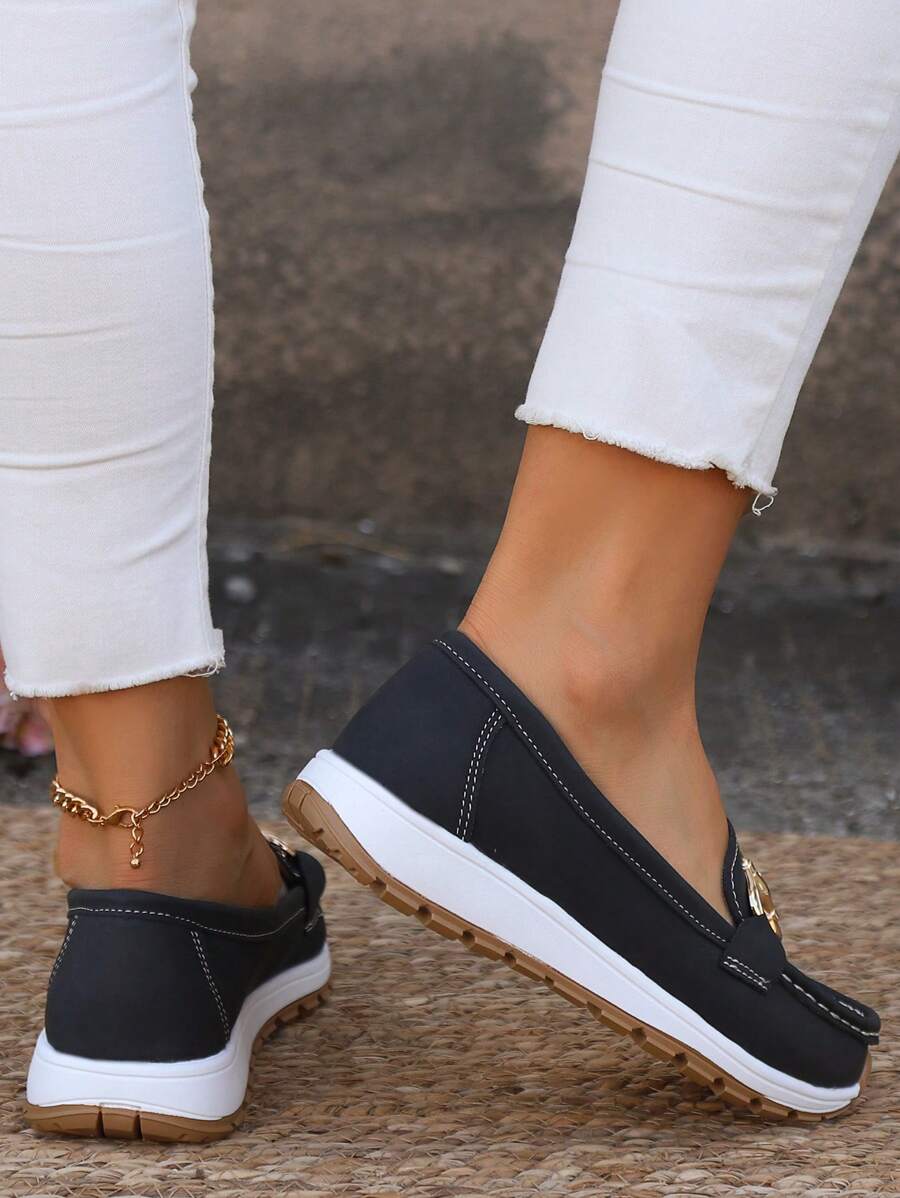 Mia | Antislip Orthopedische Loafers™