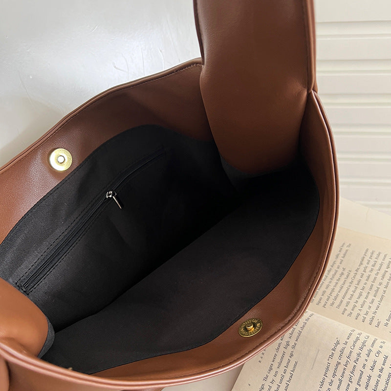 Bloom ™ |  schoudertas van imitatieleer