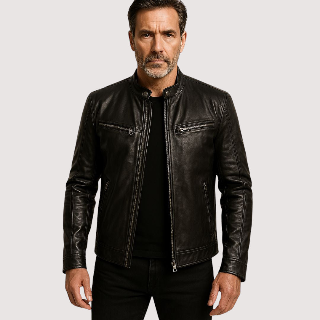 Marc™ | Leren jas voor heren
