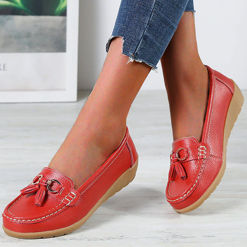 Comely | Flex Orthopedische Loafer™