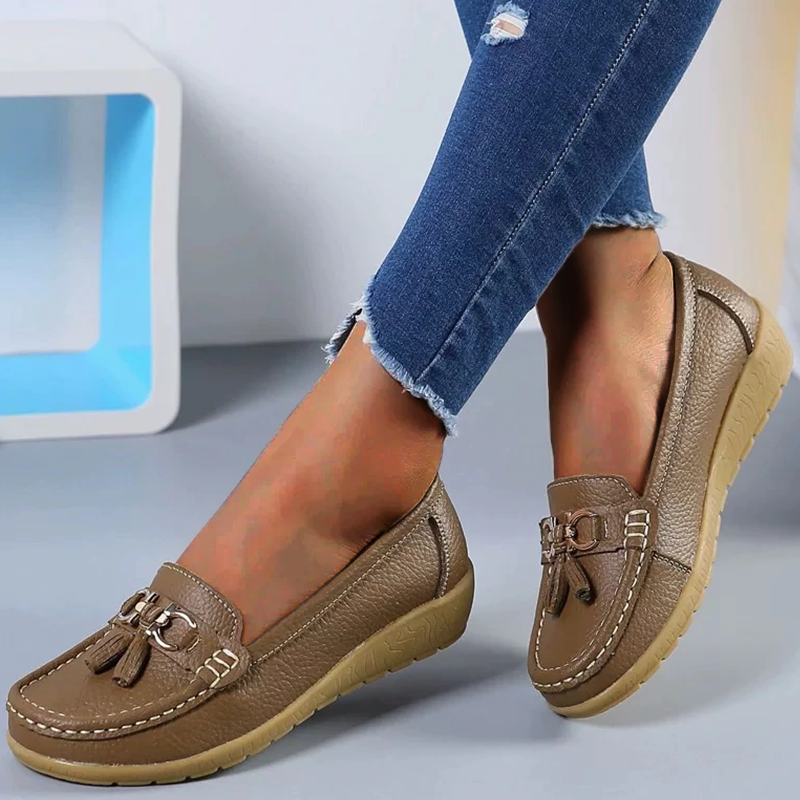 Comely | Flex Orthopedische Loafer™