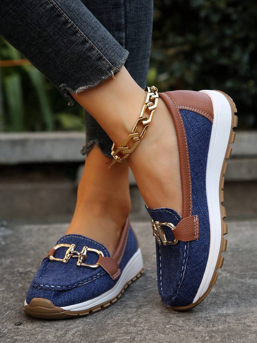 Mia | Antislip Orthopedische Loafers™