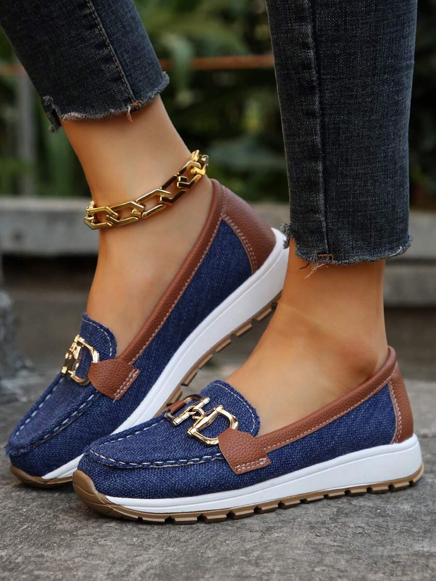 Mia | Antislip Orthopedische Loafers™