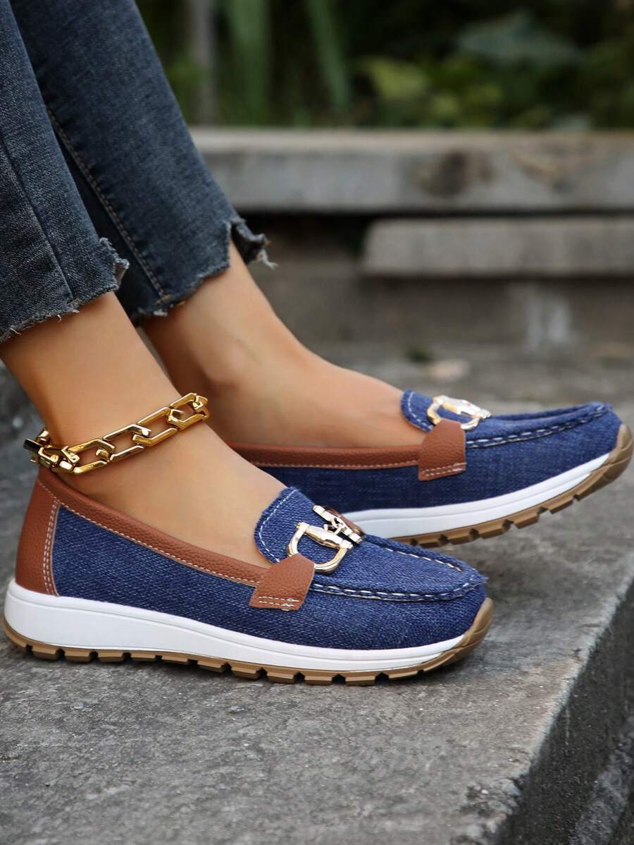 Mia | Antislip Orthopedische Loafers™