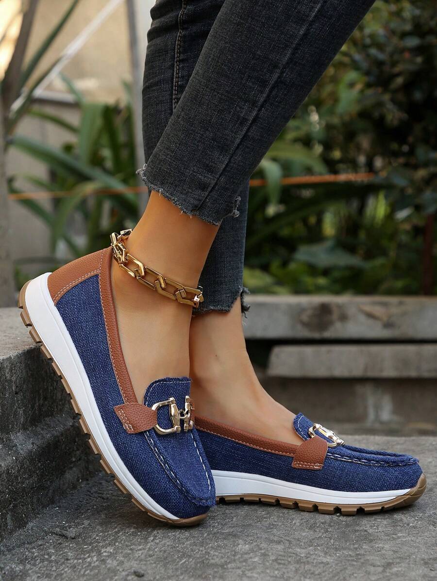 Mia | Antislip Orthopedische Loafers™