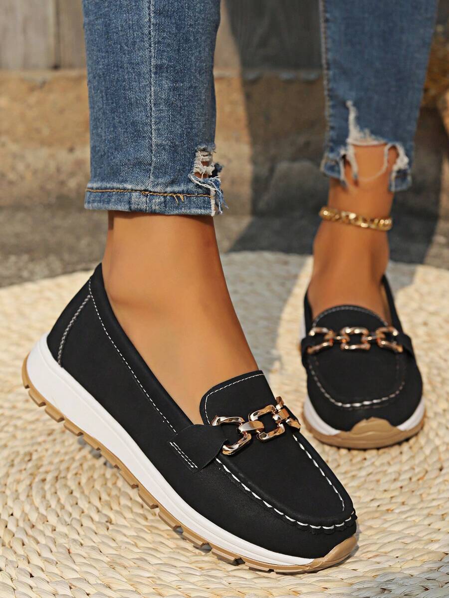 Mia | Antislip Orthopedische Loafers™