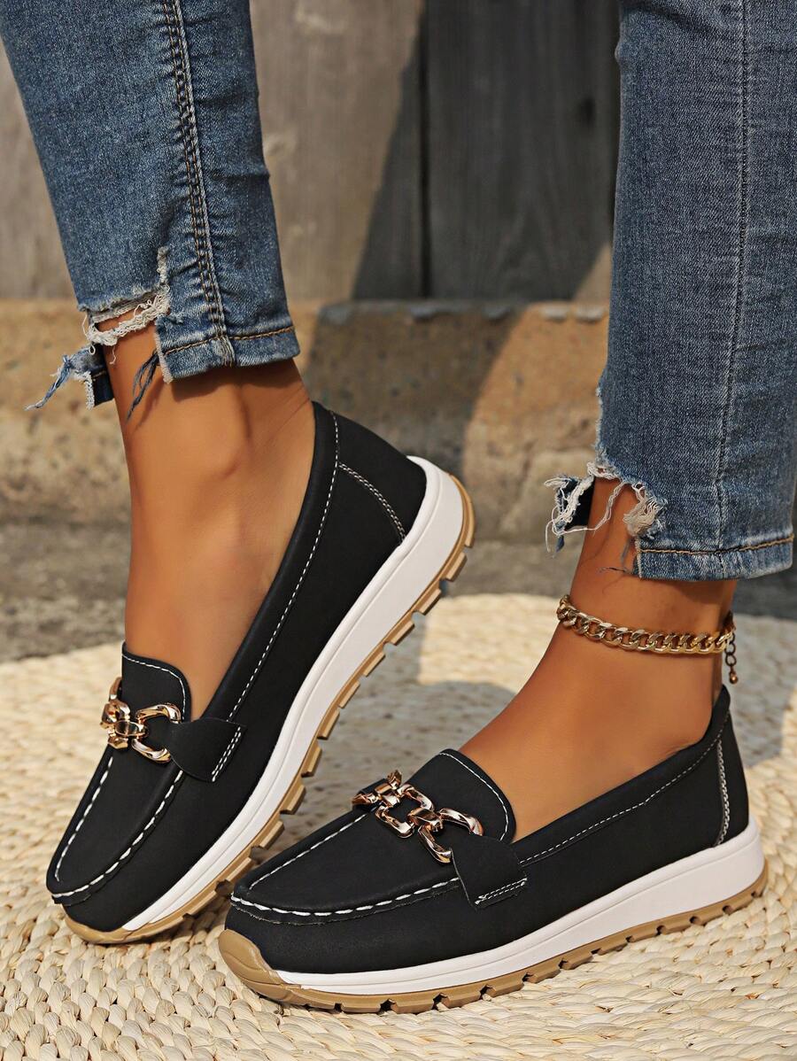 Mia | Antislip Orthopedische Loafers™