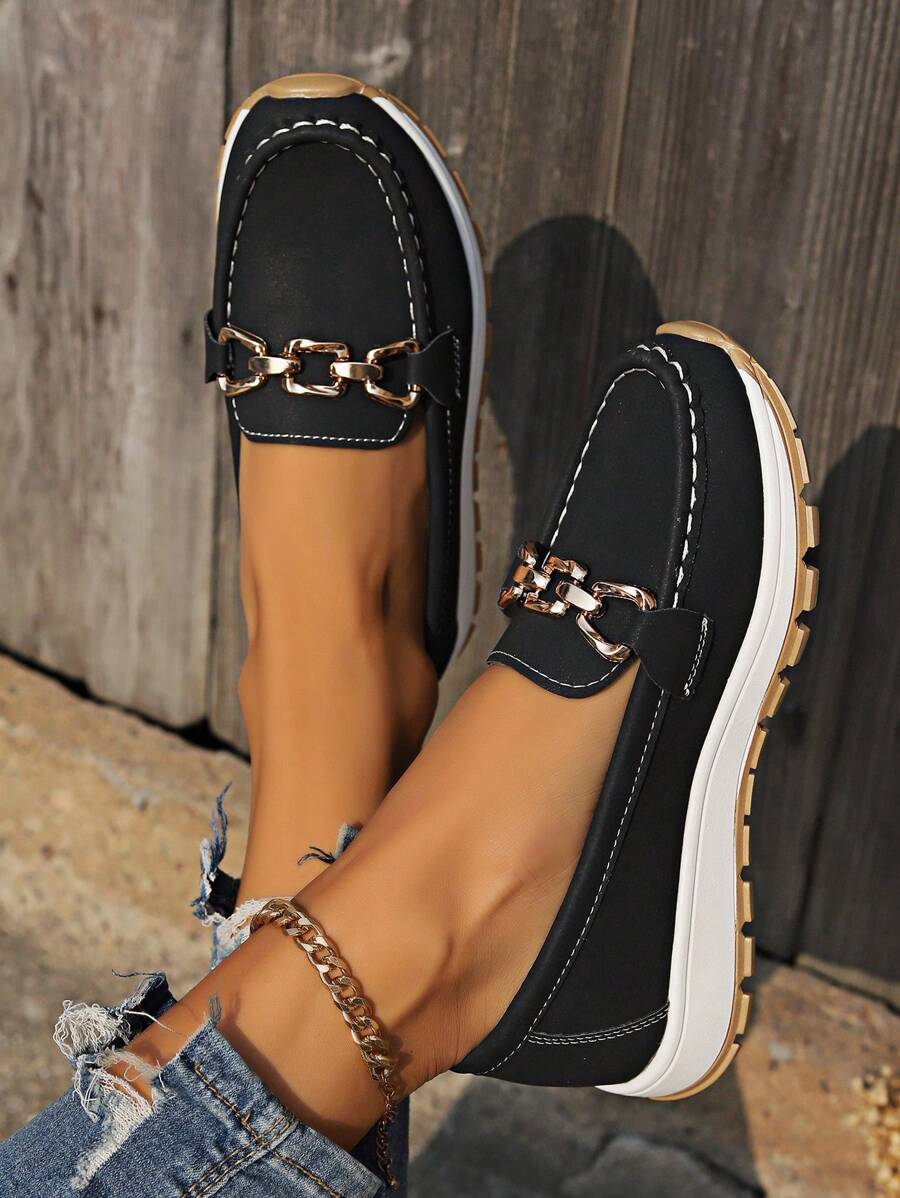 Mia | Antislip Orthopedische Loafers™