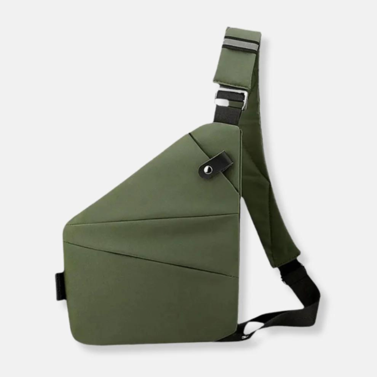 SecuWalker™ | Premium Anti-Diefstal Slingbag – Veilig, Waterdicht & Ultiem Comfort