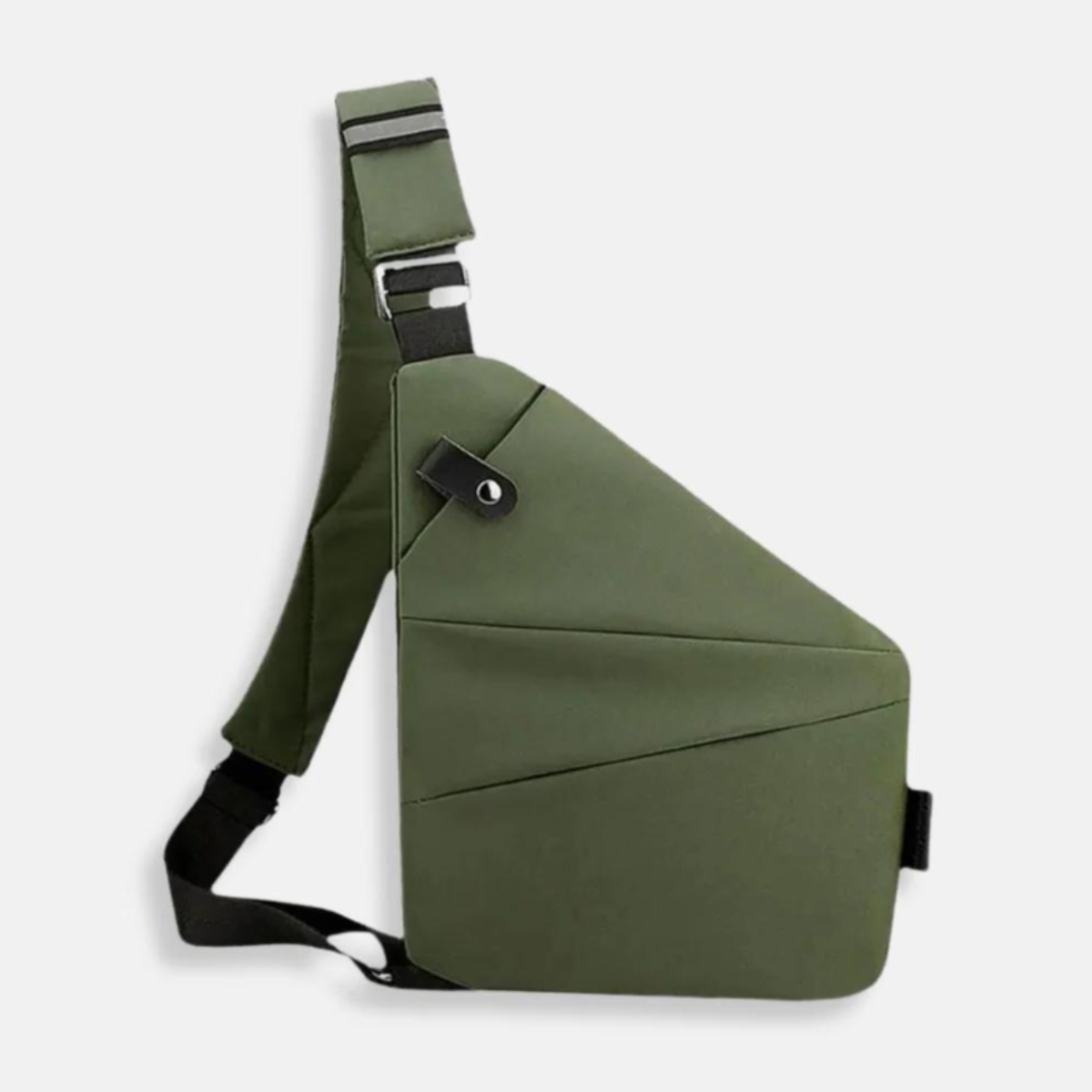 SecuWalker™ | Premium Anti-Diefstal Slingbag – Veilig, Waterdicht & Ultiem Comfort