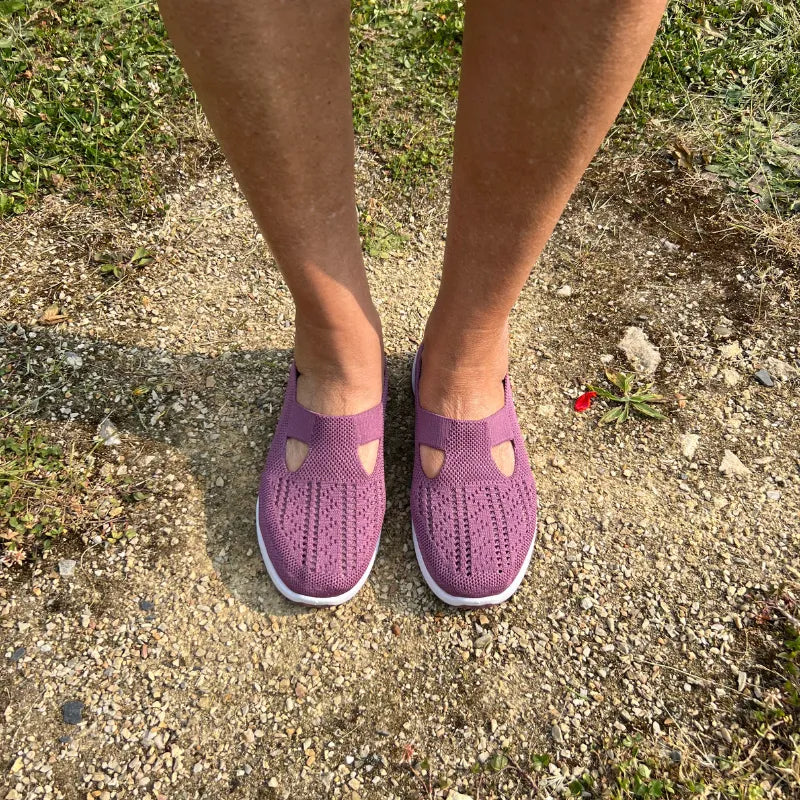 Jolie™ | Comfort Slip-ons – Moeiteloze Vrijheid & Stabiliserend Loopgemak