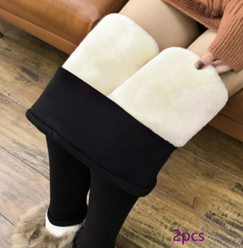 Bloom ™ | BloomFit - High-Waist Winter Leggings