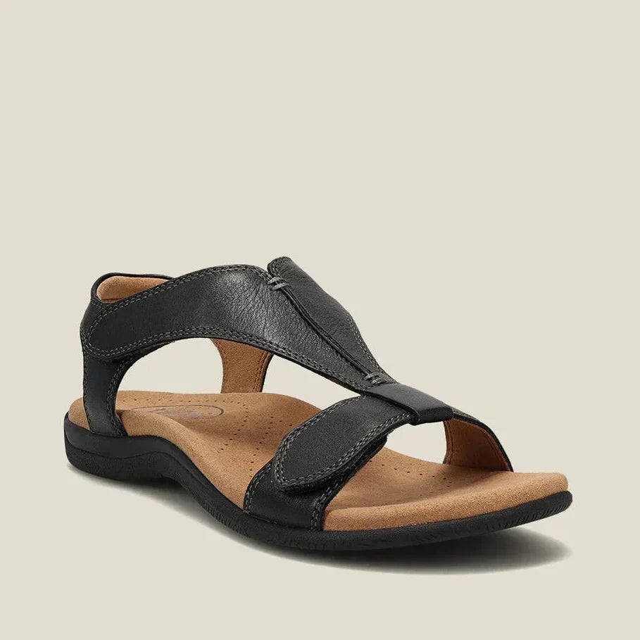 Ottavia | Ergonomische Sandalen in Warme Tint