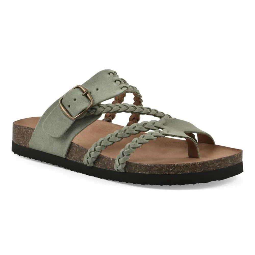 Dieuwke™ | Orthopedische Sandalen – Zorgeloze Vrijheid & Antislip Stabiliteit