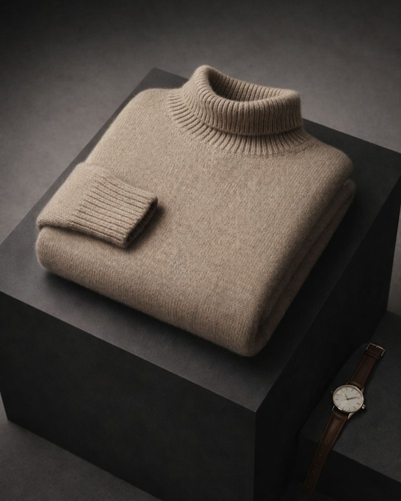 Grazia™ | Premium zachte coltrui – Gezellige elegantie waar je deze winter dol op zult zijn