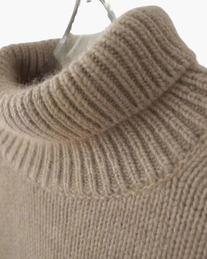 Grazia™ | Premium zachte coltrui – Gezellige elegantie waar je deze winter dol op zult zijn