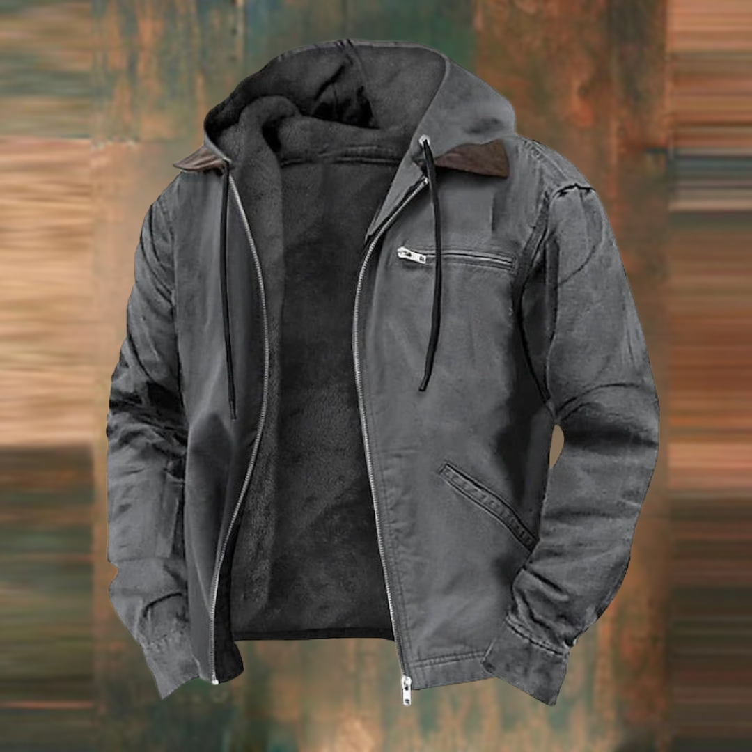 George™ – Elegante Herfstjas Heren