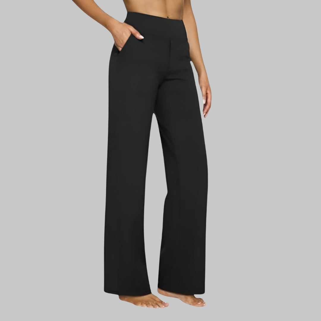 Bloom® | Elegante broek in zachte jersey