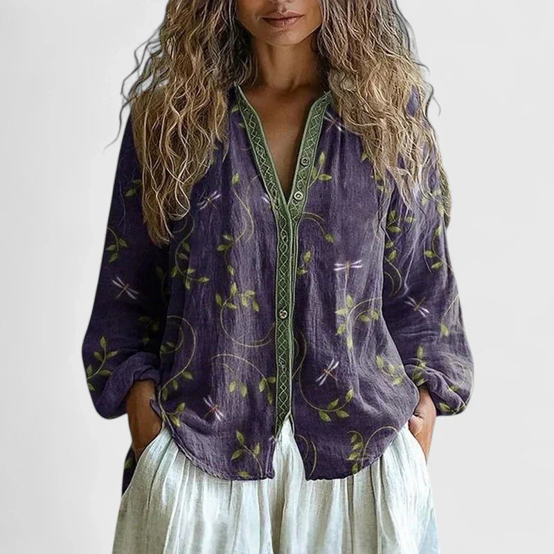 Bloom™ | Elegante Blouse