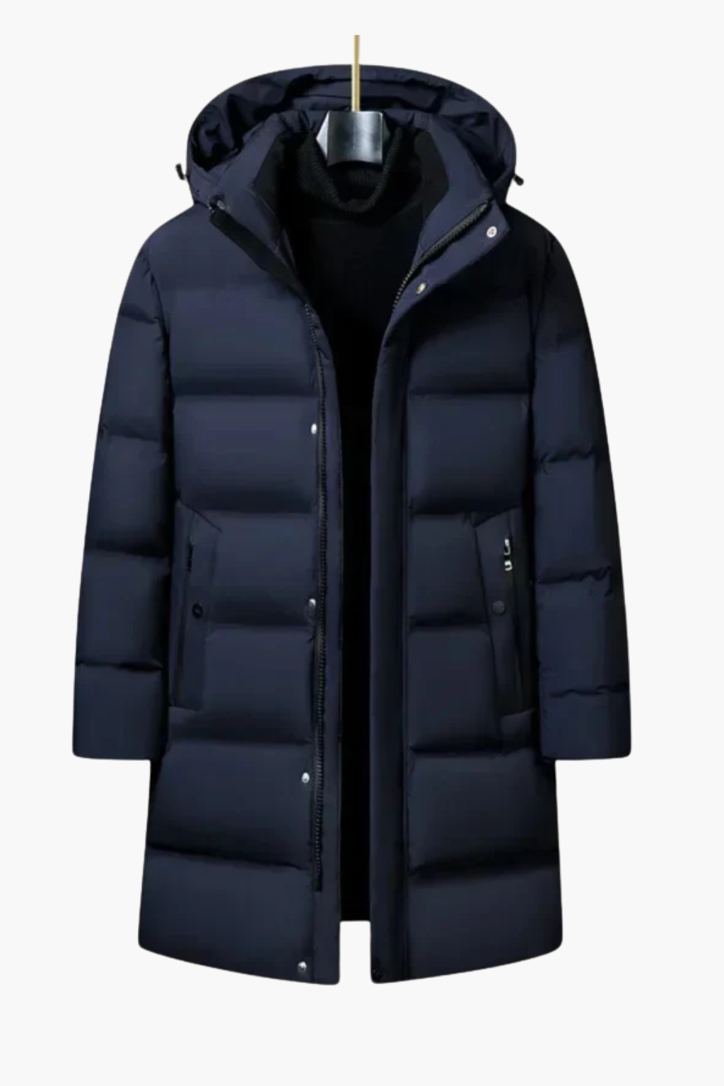 Aldemond™ | Premium donswinterparka – Warm, verfijnd en gemaakt voor koude dagen
