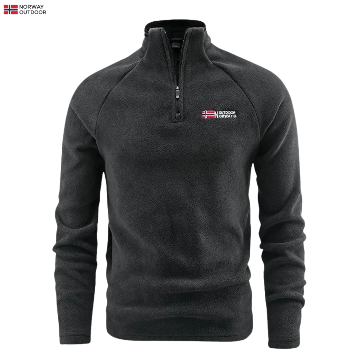 Norway™ | Premium Outdoor Fleece Trui – Ultieme Warmte & Dagelijks Comfort