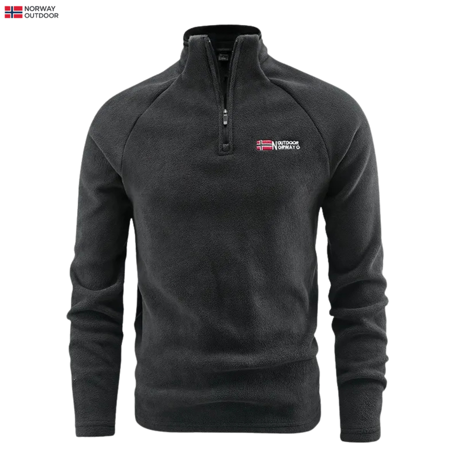 Norway™ | Premium Outdoor Fleece Trui – Ultieme Warmte & Dagelijks Comfort