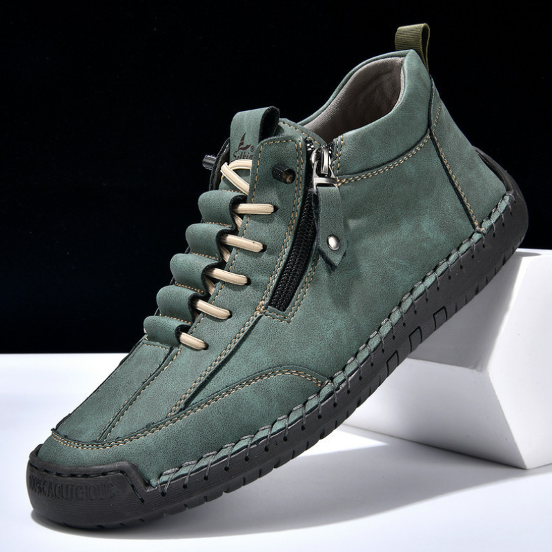 Henk™ | Premium Comfort Sneakers – Stevige Ondersteuning & Natuurlijk Loopgevoel