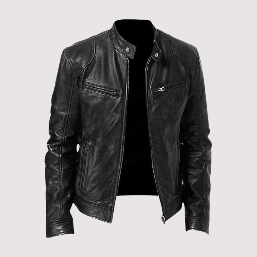 Marc™ | Leren jas voor heren