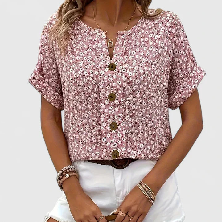 Bloom™ | Comfortabele Blouse