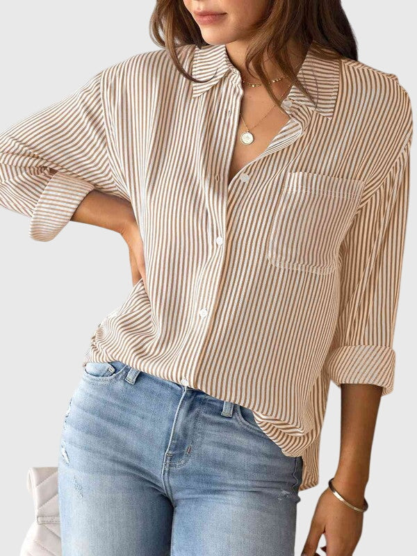 Bloom™ | Kraag Shirt
