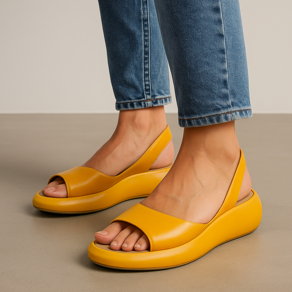 Elske™ | Open Sandalen – Zelfverzekerde Elegantie & Antislip Comfort