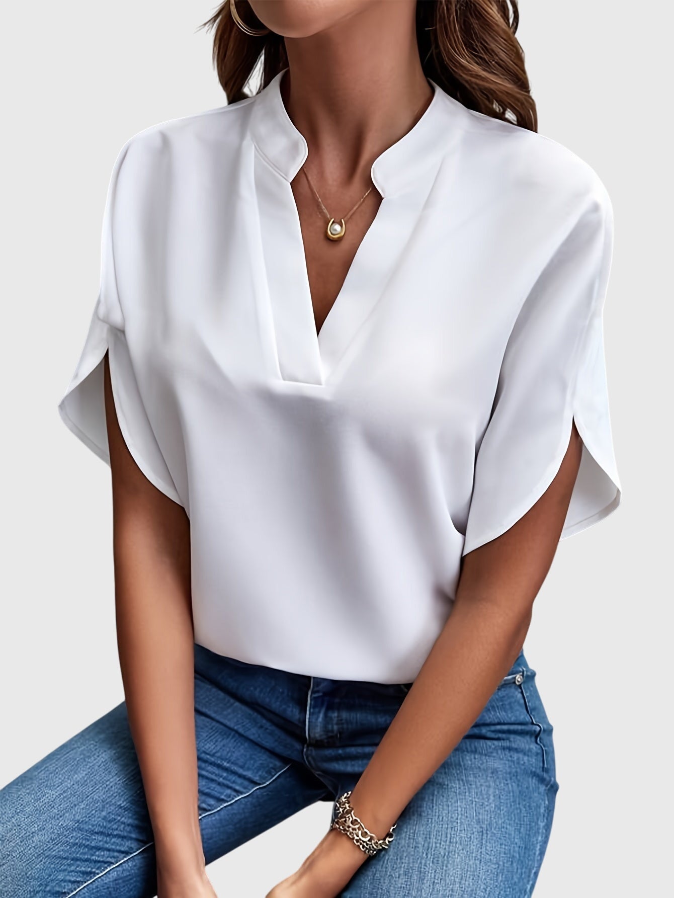 Bloom™ | Elegante Blouse