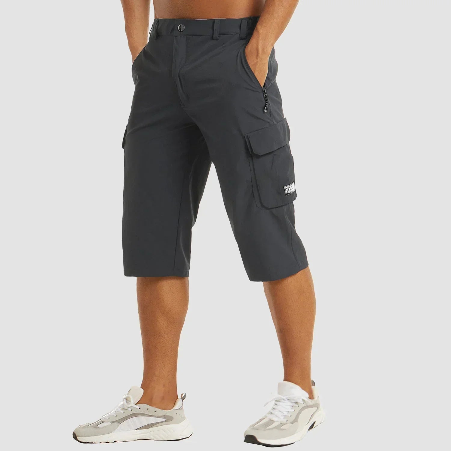 Trevor™ | Tactical Performance Cargo Shorts – Robuust comfort, snel uitverkocht