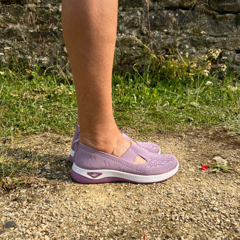 Jolie™ | Comfort Slip-ons – Moeiteloze Vrijheid & Stabiliserend Loopgemak