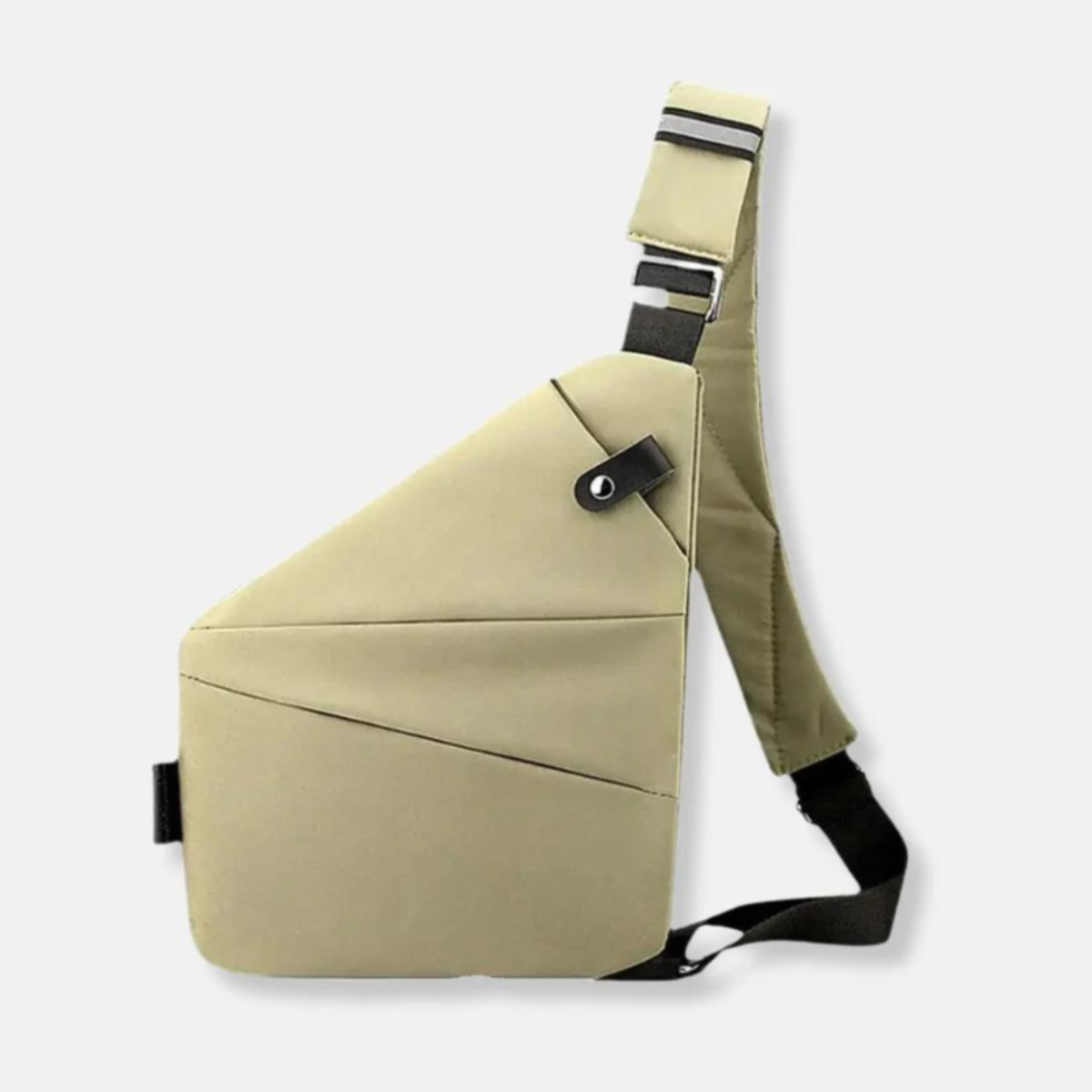 SecuWalker™ | Premium Anti-Diefstal Slingbag – Veilig, Waterdicht & Ultiem Comfort