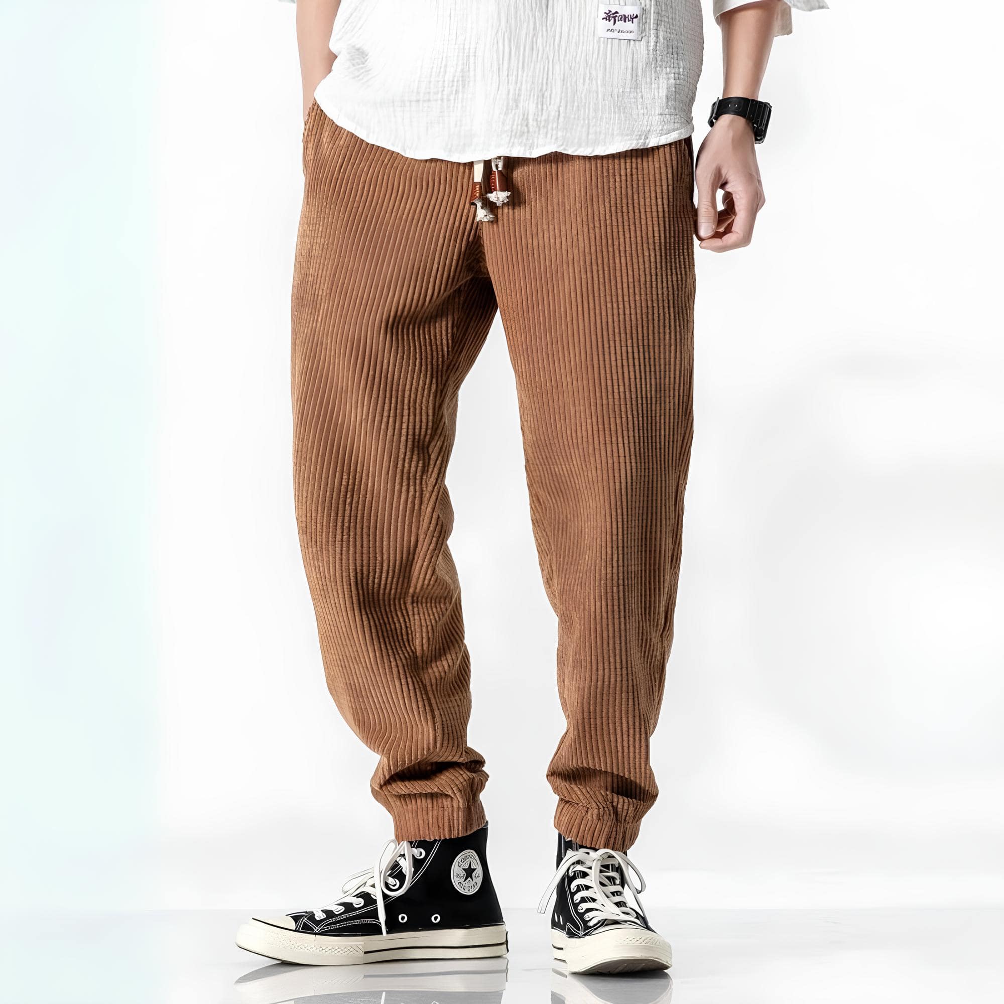 Bloom™ | Moderne Corduroy Broek