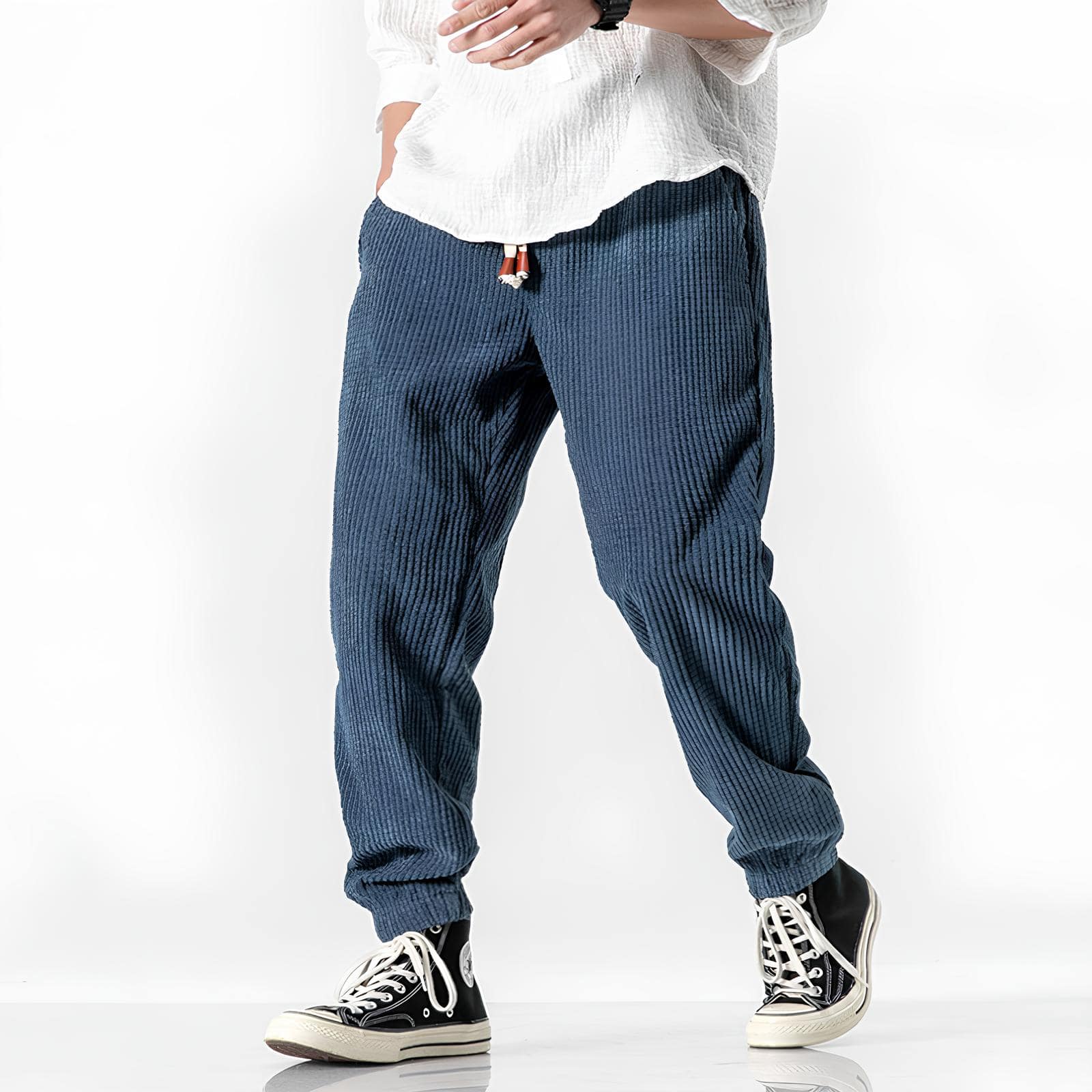 Bloom™ | Moderne Corduroy Broek
