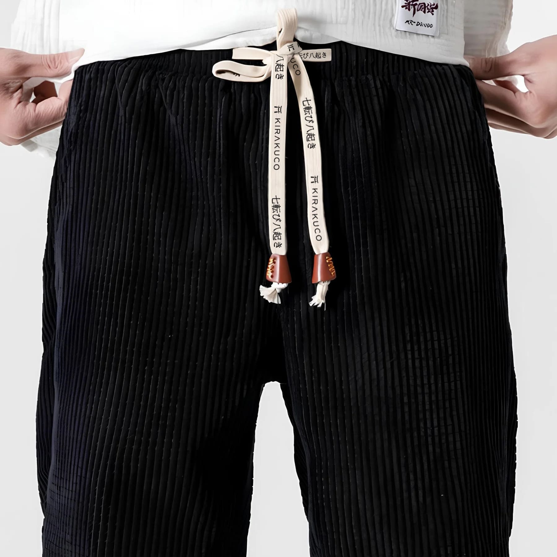 Bloom™ | Moderne Corduroy Broek
